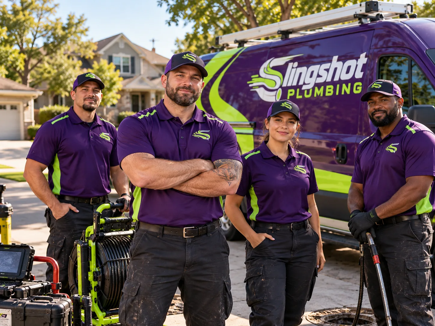 Drain Cleaning in Anderson, CA near me
